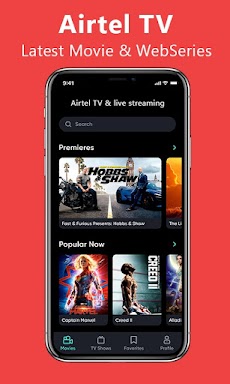 Free Airtel TV HD Channels Guide 2021のおすすめ画像2
