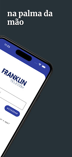 JC FRANKLIN Screen 2