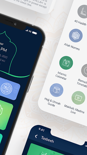 Qibla Finder - Compass, Prayer Screen 2