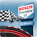 Bosch Car Service Racing Icon