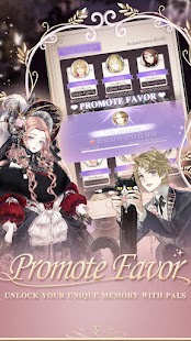 Helix Waltz - Dress Up Drama Screenshot