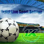 Cover Image of Скачать 1xBet Live Sport Betting 1.0.0 APK