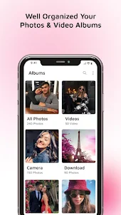 Photo Gallery With Cool AI Pro