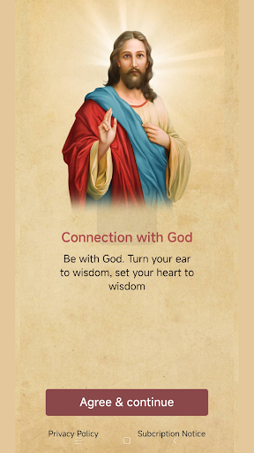 Android application Bible App 2023-youversion holy screenshort