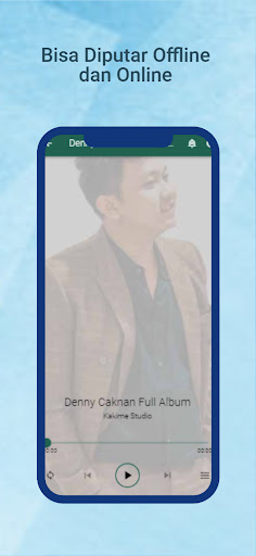 Android application Lagu Dangdut MP3 Pilihan screenshort