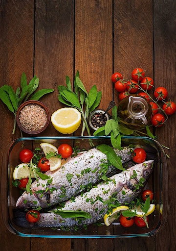 Healthy Food Contents Screen 3