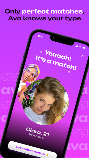 Ava: Match, Chat & Dating 5