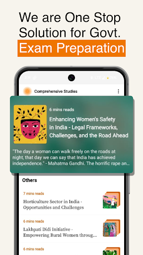Current Affairs UPSC - Daily Screenshot 4 - AppWisp.com