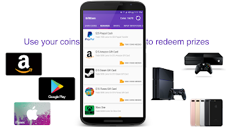 Free download Oonoo website - Earn Rewards and Gift Cards APK for Android