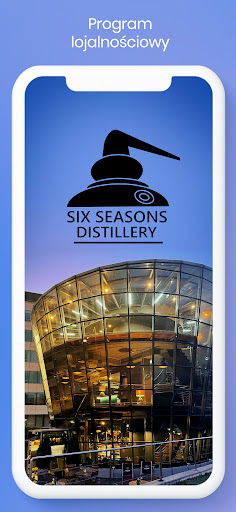 Android application SIX SEASONS DISTILLERY screenshort