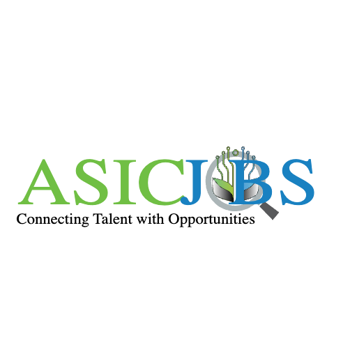ASICJOBS logo