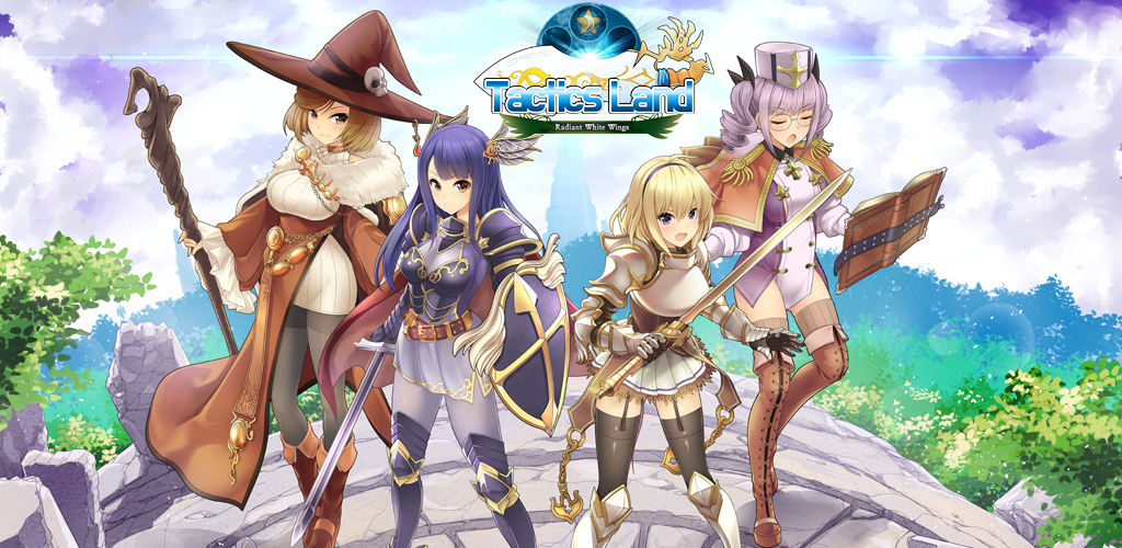 Tacticsland(Srpg) - Phiên Bản Mới Nhất Cho Android - Tải Xuống Apk