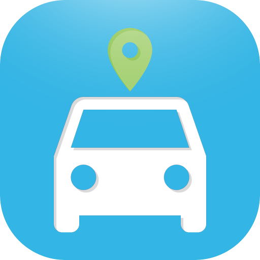Find Parking Logo