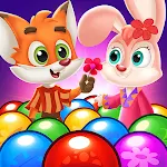 Cover Image of Tải xuống Bubble Friends Bubble Shooter  APK