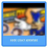 Guide Legacy Adventure icon