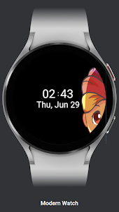 Simple Watch Face