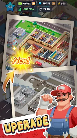 Game screenshot Idle Apartment Tycoon hack