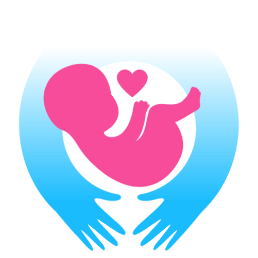 Heartbeat Baby logo