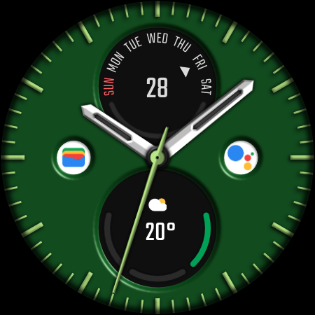 DADAM40: Classic Dial screenshot 19