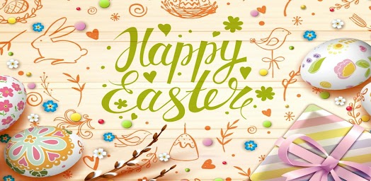 Easter GIF Greeting Collection