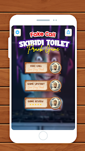 Skibidi Toilet Game Call Prank