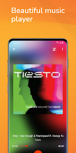 Music Player  – MP3 Player 3