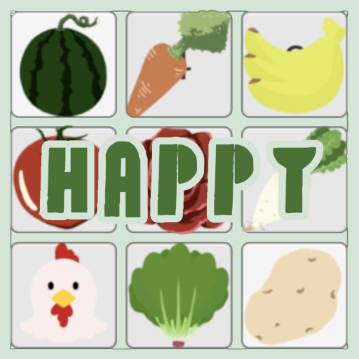 SUDOKU HAPPY GRG Number Place logo