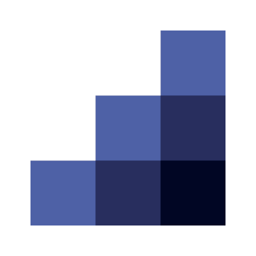 TrackMyStack Net Worth Tracker logo