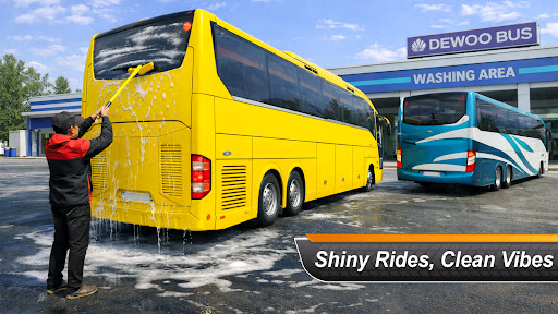 Endless Bus Simulator 3D ekran görüntüsü