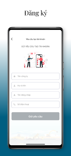 BMT Connect Screen 2
