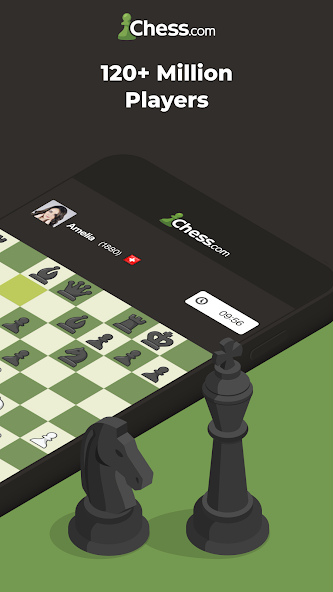Download do APK de Xadrez – jogo offline para Android
