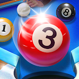 8 Ball Shoot It All - 3D Pool icon