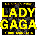 Lady Gaga: All Lyrics Full Albums icon