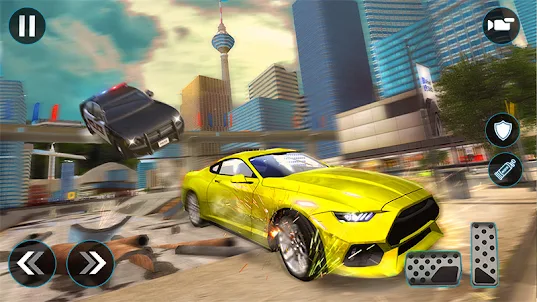 Pacco Car Racing: Drift Games