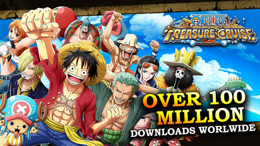 ONE PIECE TREASURE CRUISE screenshots 7