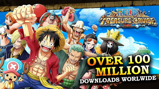 ONE PIECE TREASURE CRUISE Apk Mod for Android [Unlimited Coins/Gems] 7