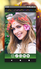 Butterfly Crown Photo Editor 1.1 APK + Mod (Free purchase) for Android