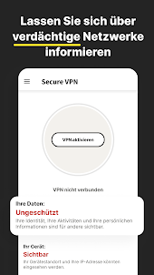 Norton Secure VPN: WiFi Proxy