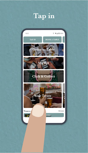 Youngs - On Tap Screen 2