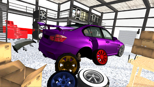 Car Simulator M3 MOD APK (Unlimited Money) 3