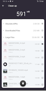 Better File Cleaner MOD APK (VIP Unlocked) 3