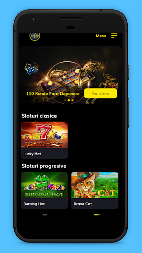 Stero Slots Screen 2