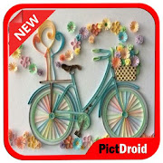 Quilling Art Design Gallery 2.0 Icon