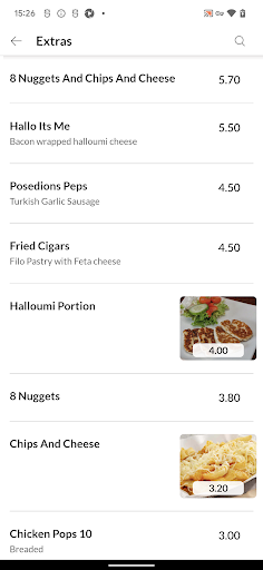Muzzys Breakfast House Screen 3