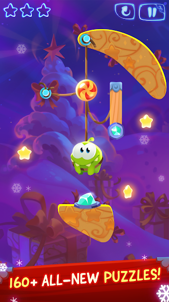 Download Cut the Rope MOD APK v1.1.1 (Mod) for Android
