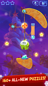 CUT THE ROPE MAGIC online game