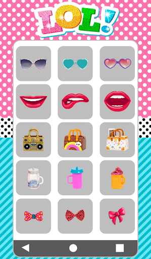 Cute Dolls lol Camera Photo Editor