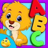 Preschool ABC Jigsaw For Kids icon