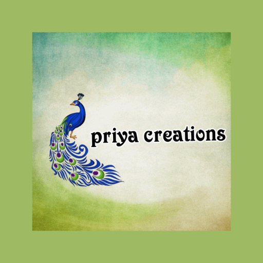 priya creations logo