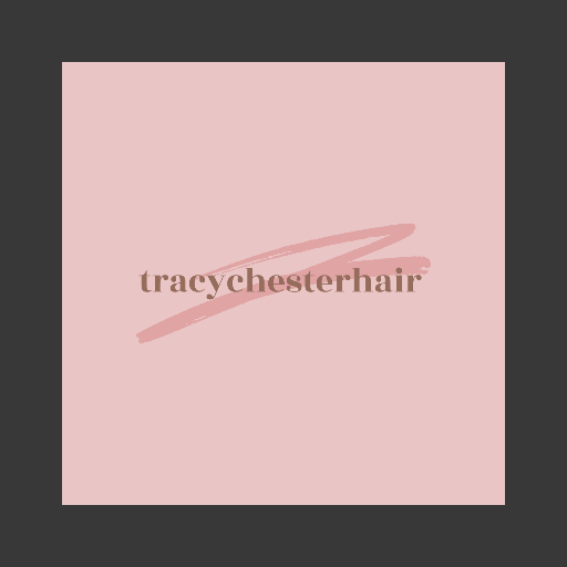 Tracychesterhair logo